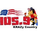 KRAZy Country 105.9