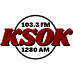 KSOK 103.3 FM/1280 AM