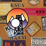 KSUA FM
