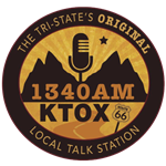 KTOX 1340 AM