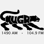 KUGR 1490 AM