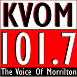 KVOM 101.7