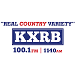 KXRB 1140 AM/100.1 FM