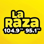 La Raza 104.9 FM & 95.1 FM