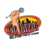 La Raza 95.7 FM & 1400 AM