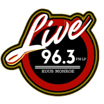 Live 96.3 KOUS