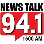 News Talk 94.1/AM 1600