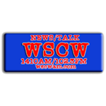 News/Talk WSCW 1410AM & 102.3 FM