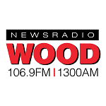 Newsradio WOOD 1300 and 106.9 FM
