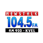 Newstalk 104.5 KVEL