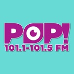 POP! 101.1-101.5 FM