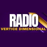 Radio Vertice Dimensional