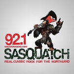 Sasquatch 92.1