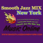 Logo Smooth Jazz Mix New York