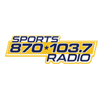 Sport Radio 870 AM 103.7 FM