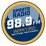 SportsRadio 98.9 FM & 1350