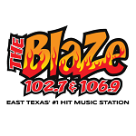 The Blaze 102.7/106.9 FM