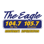 The Eagle 104.7 & 105.7