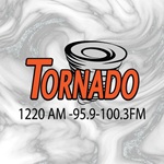 The Tornado 1220 AM/95.9 FM