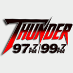 Thunder 97.7 & 99.7