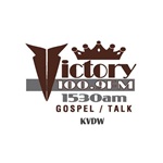 Victory 1530 AM/100.9 FM