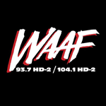 WAAF Boston's Rock Station