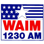 WAIM Newstalk 1230 AM