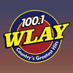 WLAY 100.1 FM