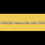 WNQM 1300 AM